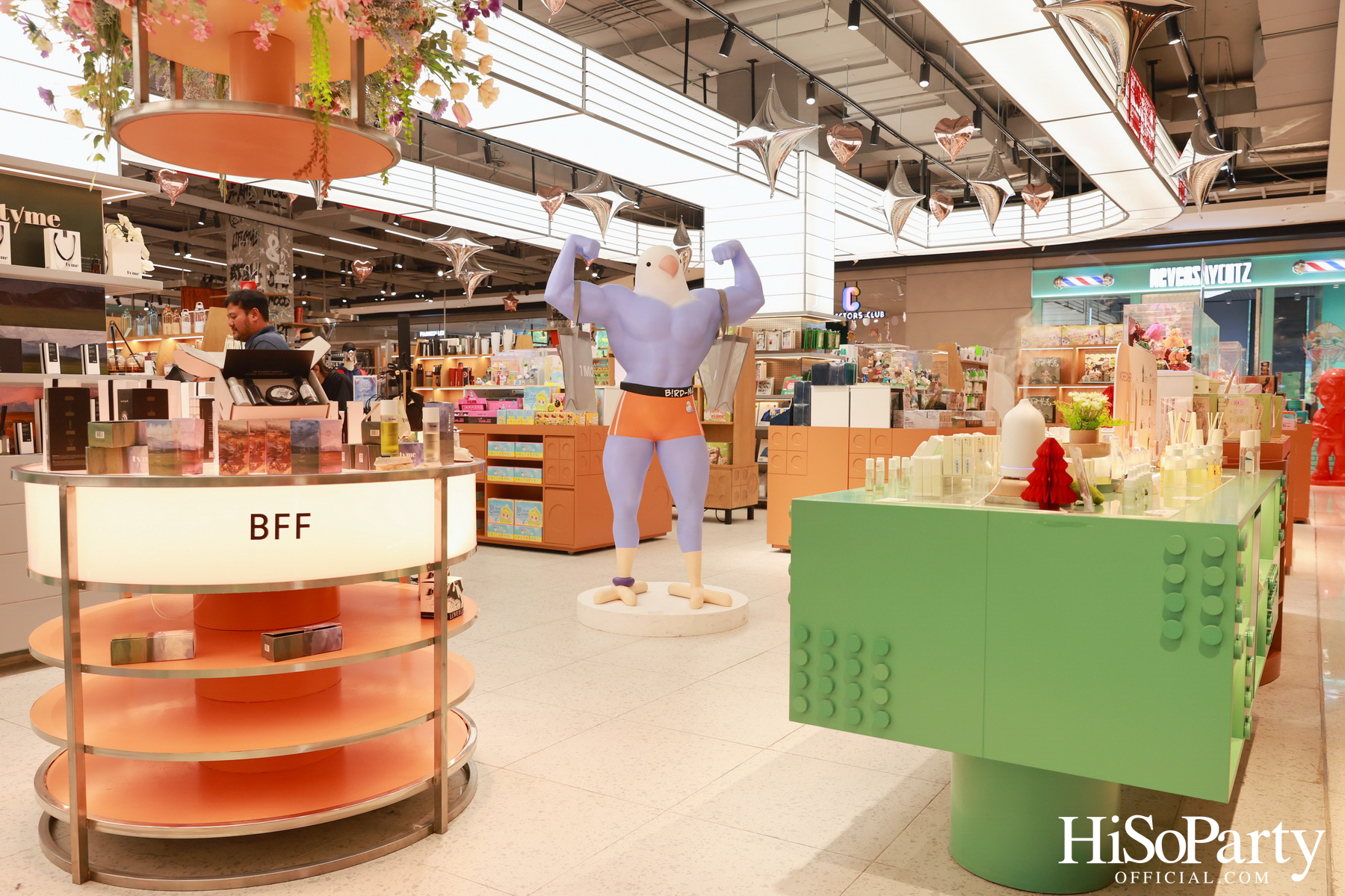 ‘Comma And’ มัลติแบรนด์คอนเซ็ปต์สโตร์ชื่อดัง จัดงาน ‘Feel The Wonder’