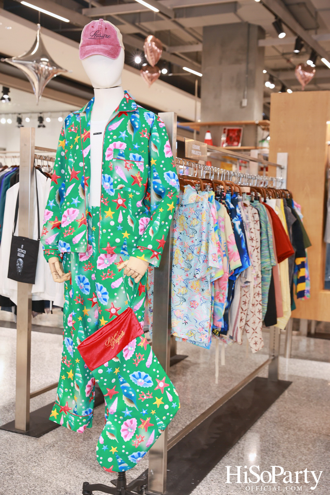 ‘Comma And’ มัลติแบรนด์คอนเซ็ปต์สโตร์ชื่อดัง จัดงาน ‘Feel The Wonder’