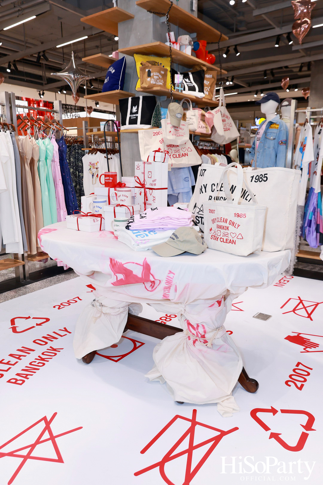 ‘Comma And’ มัลติแบรนด์คอนเซ็ปต์สโตร์ชื่อดัง จัดงาน ‘Feel The Wonder’