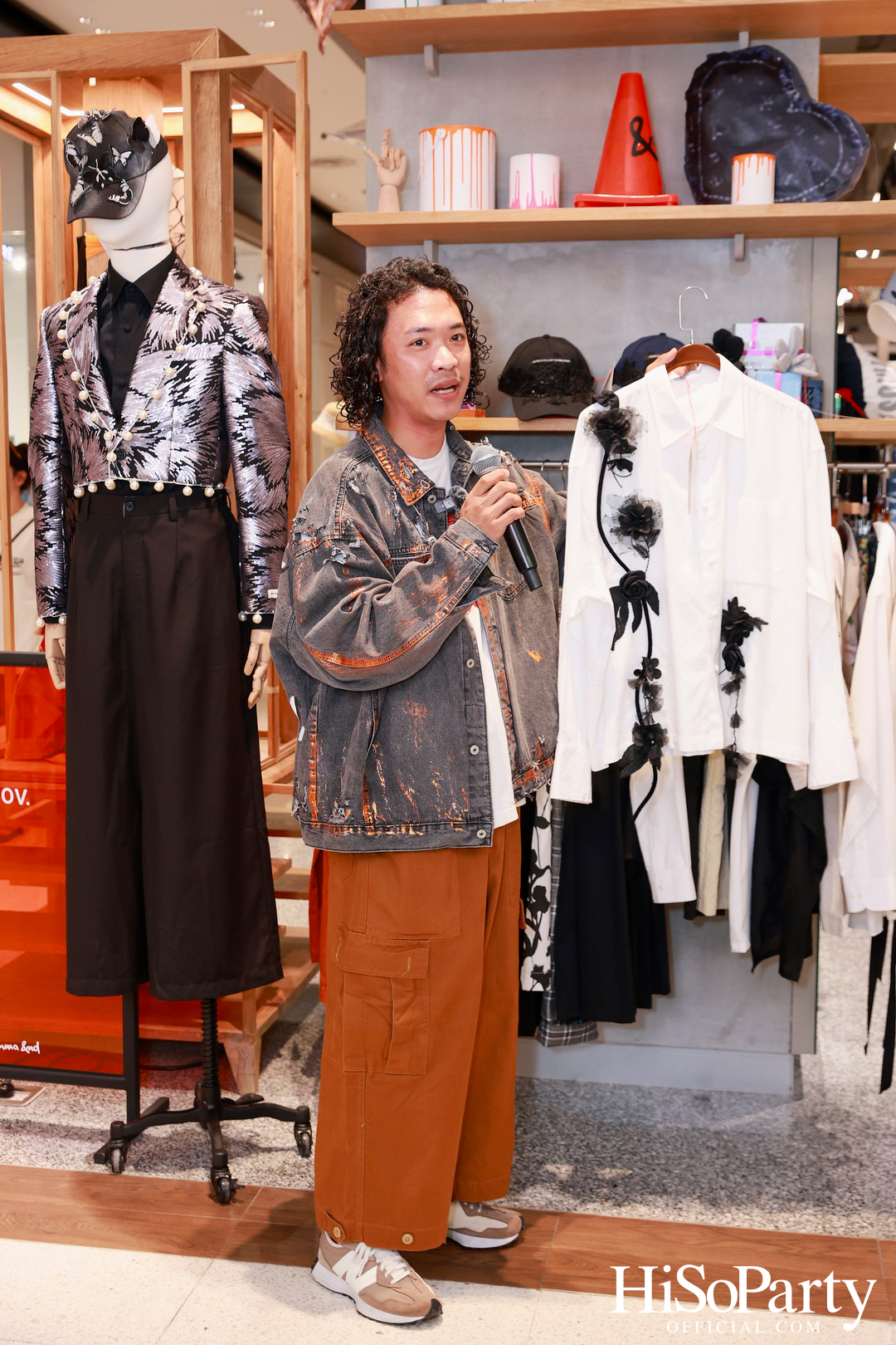 ‘Comma And’ มัลติแบรนด์คอนเซ็ปต์สโตร์ชื่อดัง จัดงาน ‘Feel The Wonder’