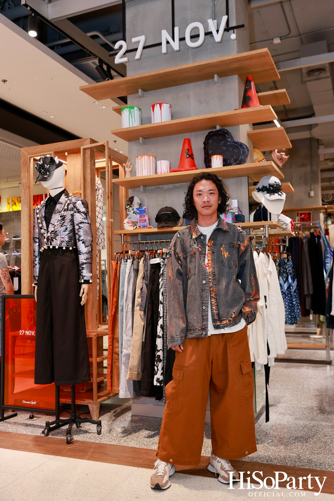 ‘Comma And’ มัลติแบรนด์คอนเซ็ปต์สโตร์ชื่อดัง จัดงาน ‘Feel The Wonder’