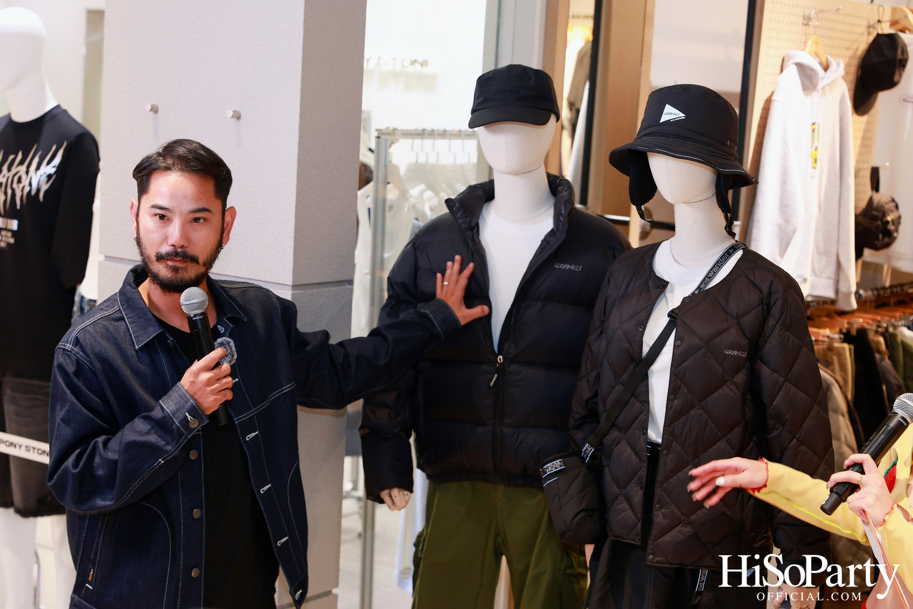 ‘Comma And’ มัลติแบรนด์คอนเซ็ปต์สโตร์ชื่อดัง จัดงาน ‘Feel The Wonder’