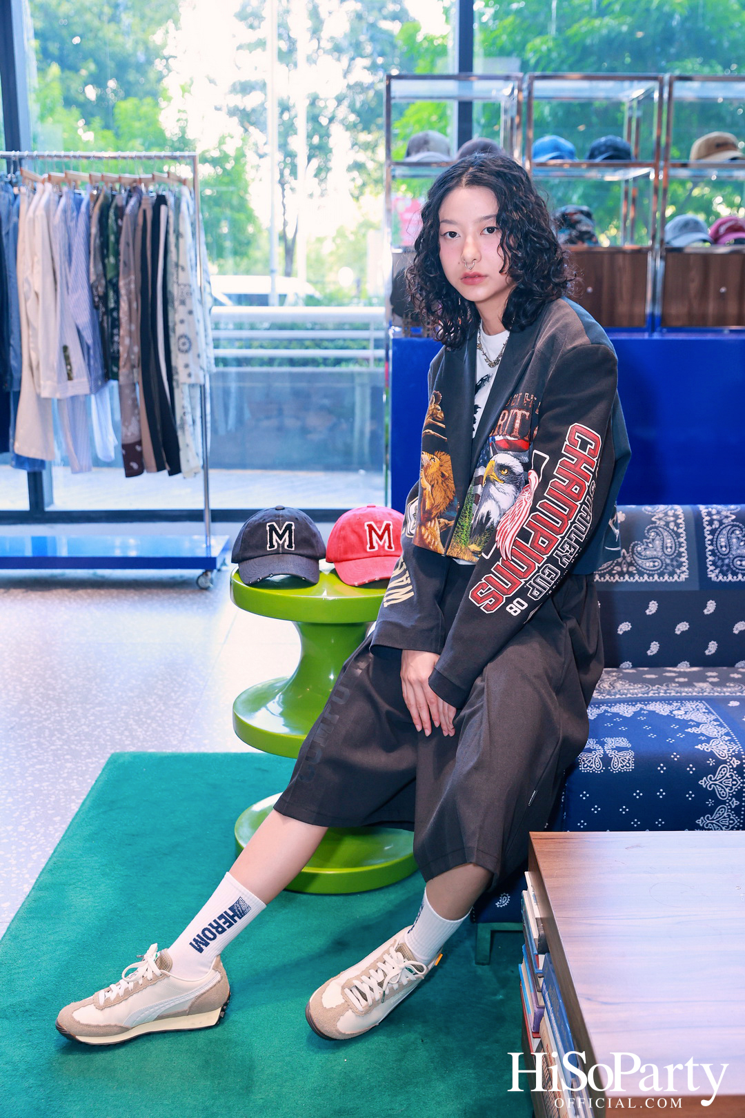 ‘Comma And’ มัลติแบรนด์คอนเซ็ปต์สโตร์ชื่อดัง จัดงาน ‘Feel The Wonder’