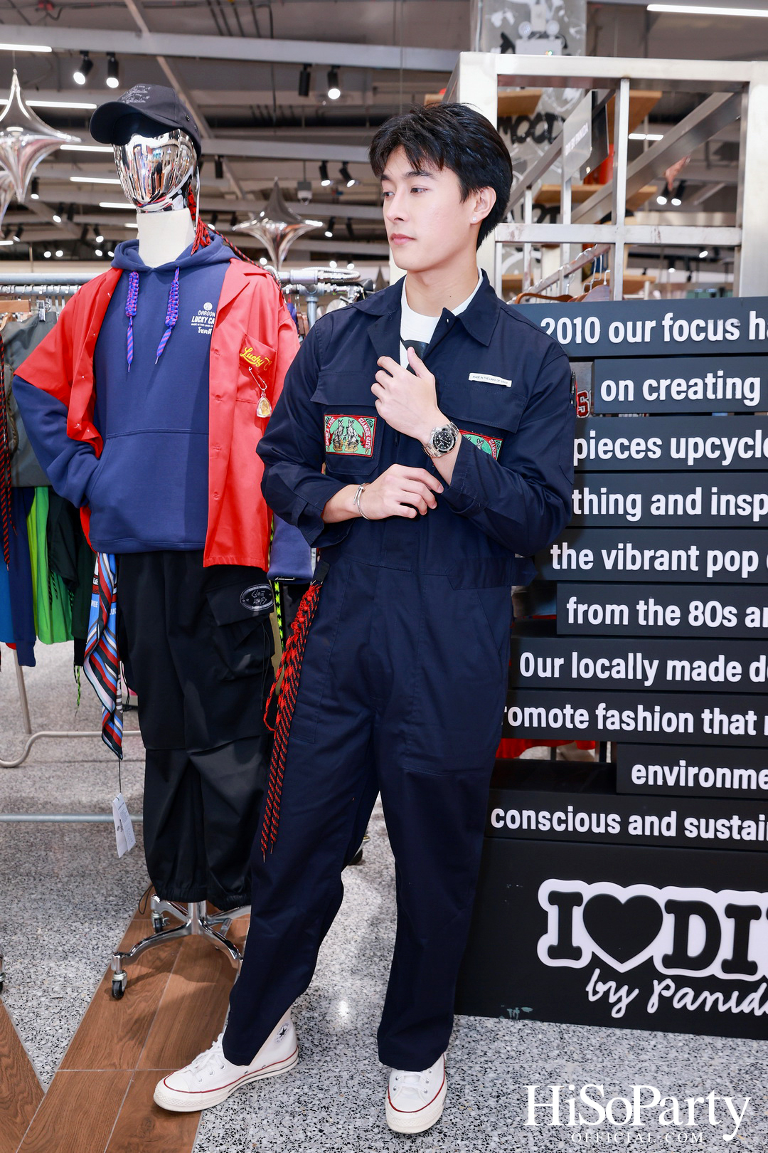 ‘Comma And’ มัลติแบรนด์คอนเซ็ปต์สโตร์ชื่อดัง จัดงาน ‘Feel The Wonder’