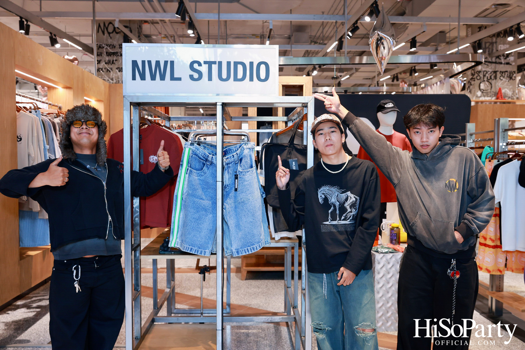 ‘Comma And’ มัลติแบรนด์คอนเซ็ปต์สโตร์ชื่อดัง จัดงาน ‘Feel The Wonder’