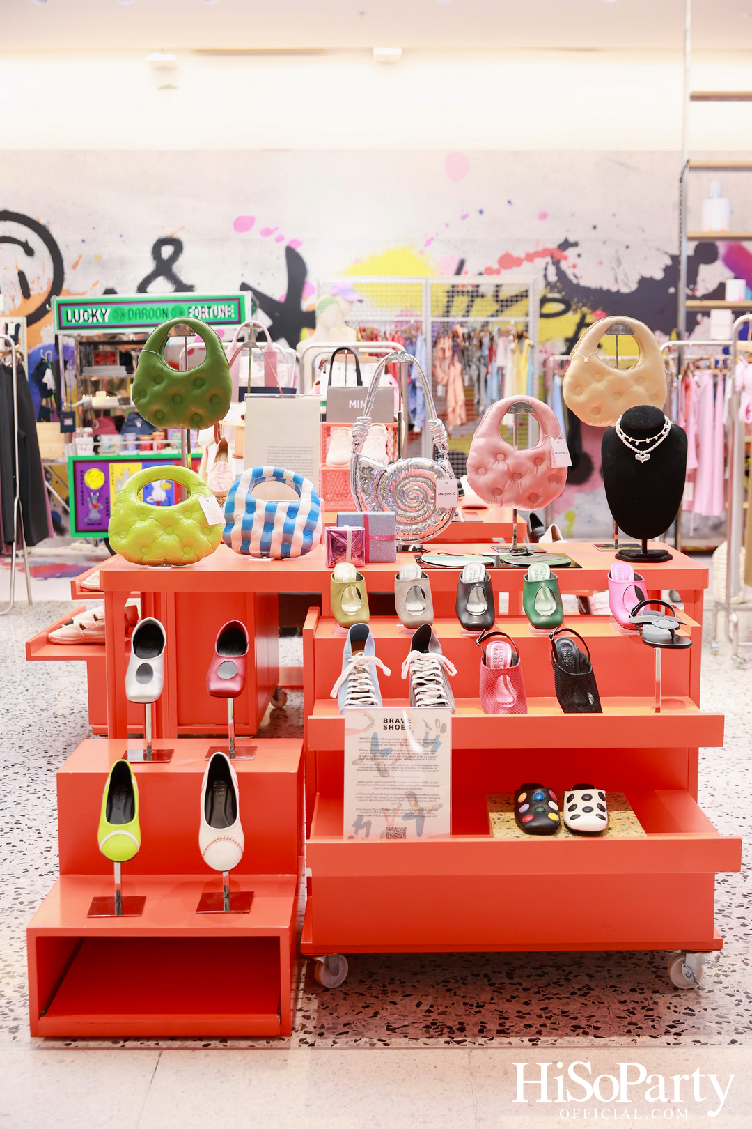 ‘Comma And’ มัลติแบรนด์คอนเซ็ปต์สโตร์ชื่อดัง จัดงาน ‘Feel The Wonder’