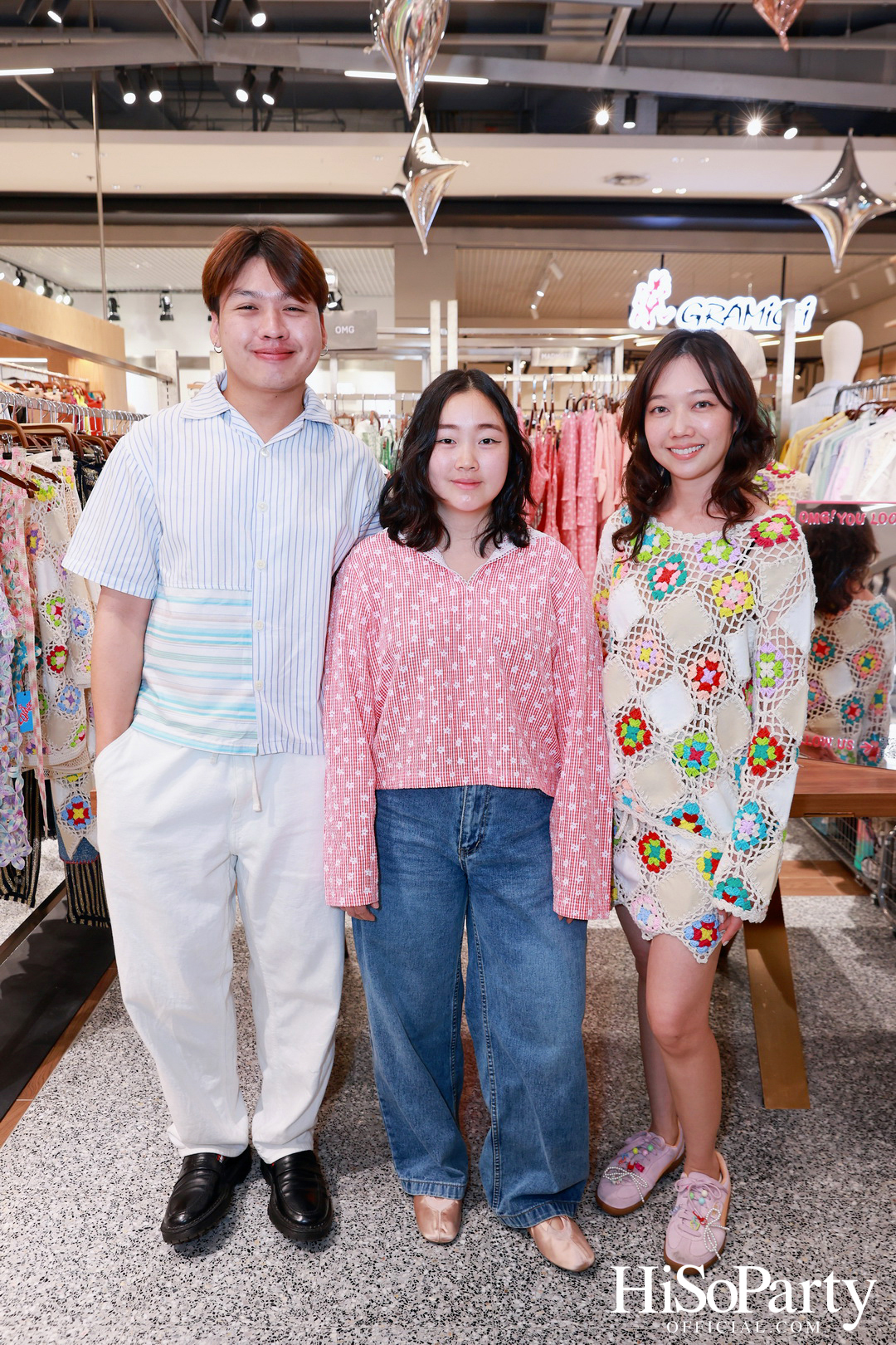 ‘Comma And’ มัลติแบรนด์คอนเซ็ปต์สโตร์ชื่อดัง จัดงาน ‘Feel The Wonder’