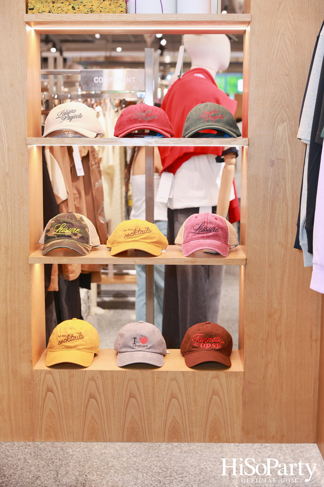 ‘Comma And’ มัลติแบรนด์คอนเซ็ปต์สโตร์ชื่อดัง จัดงาน ‘Feel The Wonder’