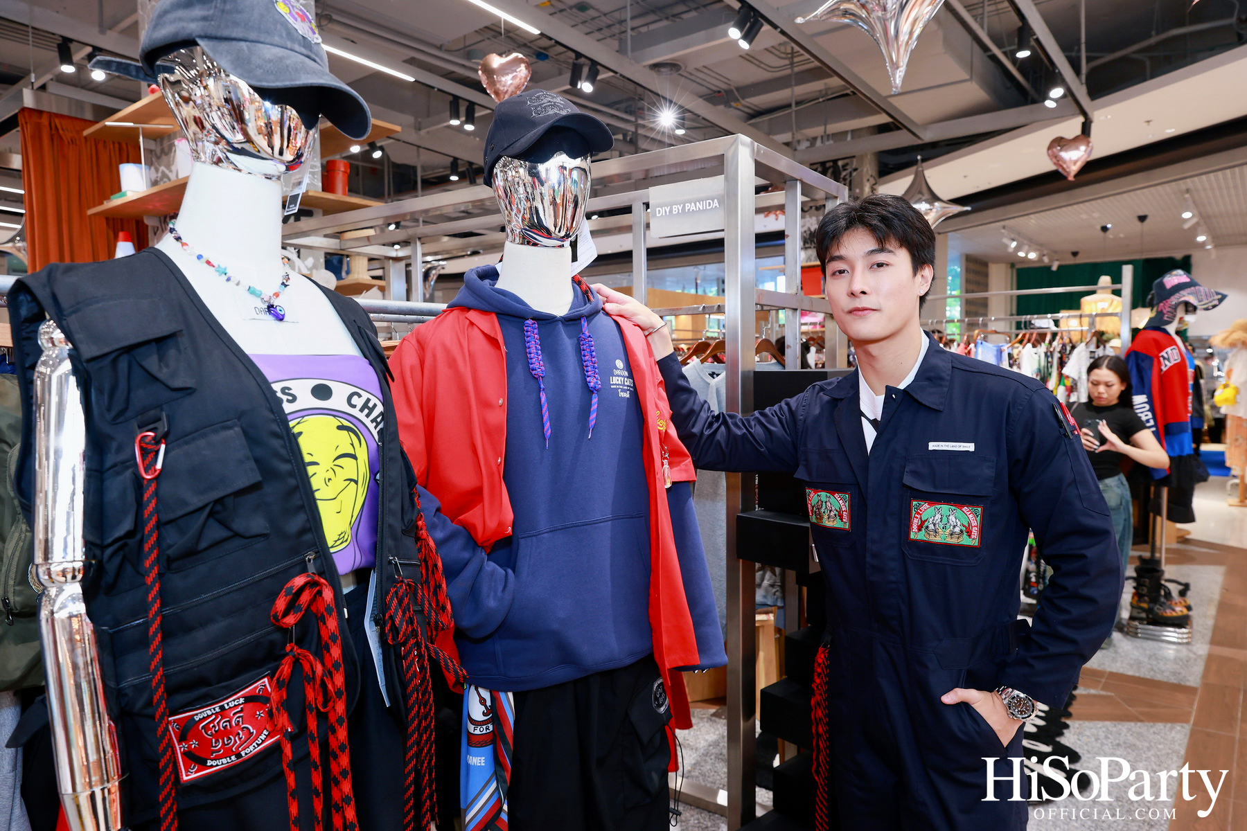 ‘Comma And’ มัลติแบรนด์คอนเซ็ปต์สโตร์ชื่อดัง จัดงาน ‘Feel The Wonder’