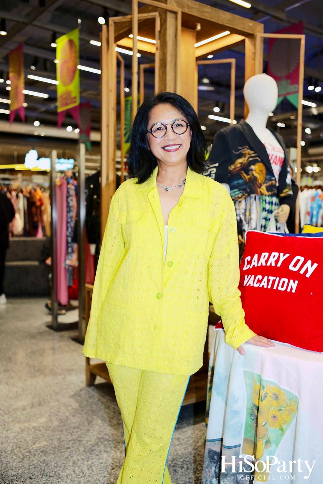 ‘Comma And’ มัลติแบรนด์คอนเซ็ปต์สโตร์ชื่อดัง จัดงาน ‘Feel The Wonder’