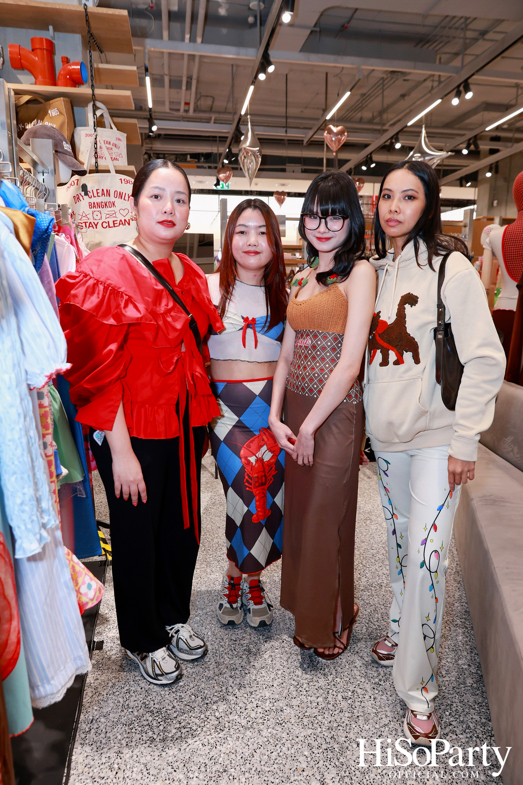 ‘Comma And’ มัลติแบรนด์คอนเซ็ปต์สโตร์ชื่อดัง จัดงาน ‘Feel The Wonder’