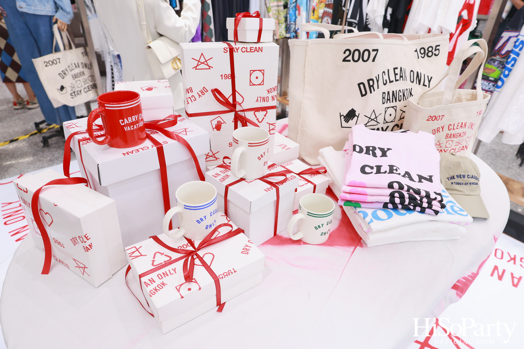 ‘Comma And’ มัลติแบรนด์คอนเซ็ปต์สโตร์ชื่อดัง จัดงาน ‘Feel The Wonder’