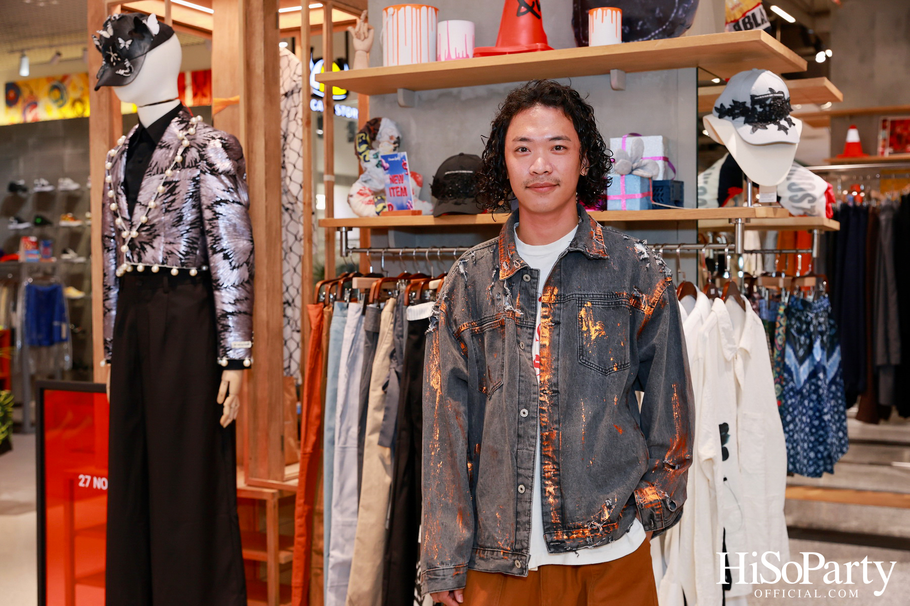 ‘Comma And’ มัลติแบรนด์คอนเซ็ปต์สโตร์ชื่อดัง จัดงาน ‘Feel The Wonder’