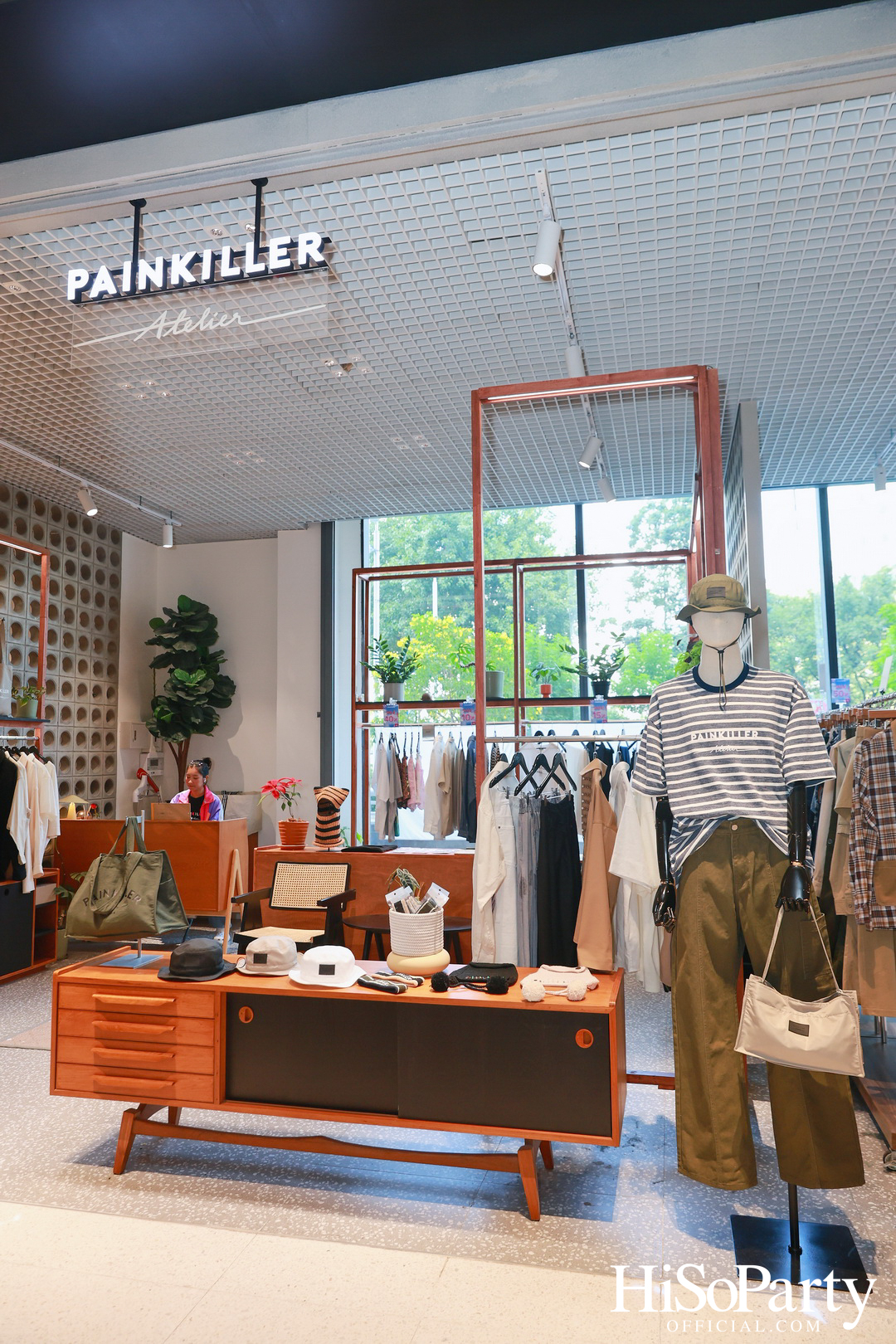 ‘Comma And’ มัลติแบรนด์คอนเซ็ปต์สโตร์ชื่อดัง จัดงาน ‘Feel The Wonder’