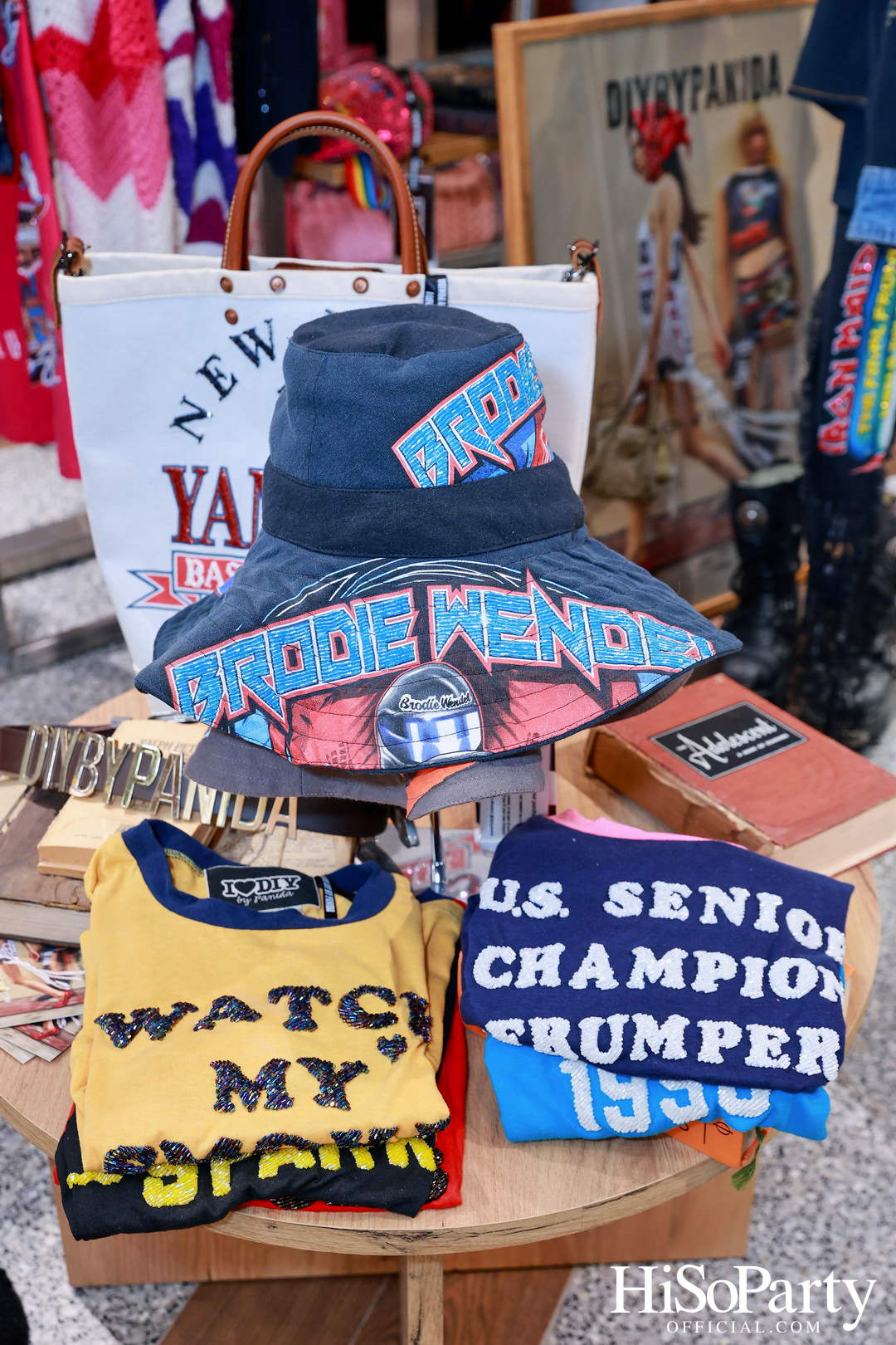 ‘Comma And’ มัลติแบรนด์คอนเซ็ปต์สโตร์ชื่อดัง จัดงาน ‘Feel The Wonder’