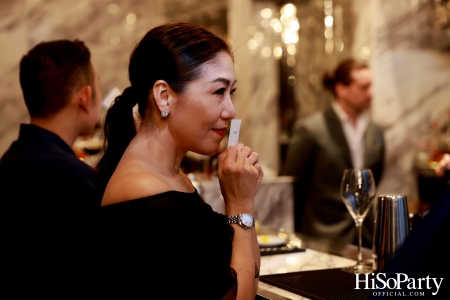 TOM FORD เปิดประสบการณ์ค็อกเทลสุดเอ็กซ์คลูซีฟ ณ Stella Bar โรงแรม Capella Bangkok