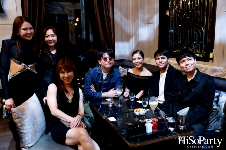 TOM FORD เปิดประสบการณ์ค็อกเทลสุดเอ็กซ์คลูซีฟ ณ Stella Bar โรงแรม Capella Bangkok