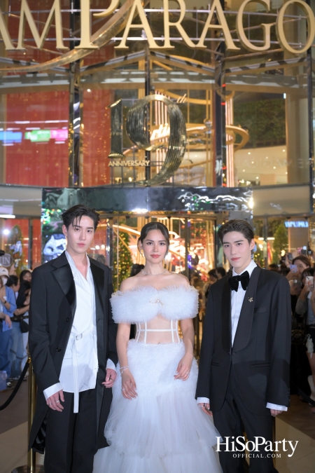 SIAM PARAGON 19TH ANNIVERSARY: THE MAGICAL CELEBRATION