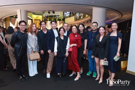 SIAM PARAGON 19TH ANNIVERSARY: THE MAGICAL CELEBRATION