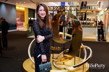 SIAM PARAGON 19TH ANNIVERSARY: THE MAGICAL CELEBRATION