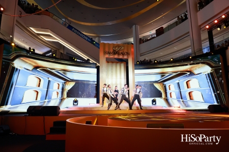 SIAM PARAGON 19TH ANNIVERSARY: THE MAGICAL CELEBRATION