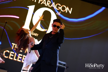 SIAM PARAGON 19TH ANNIVERSARY: THE MAGICAL CELEBRATION