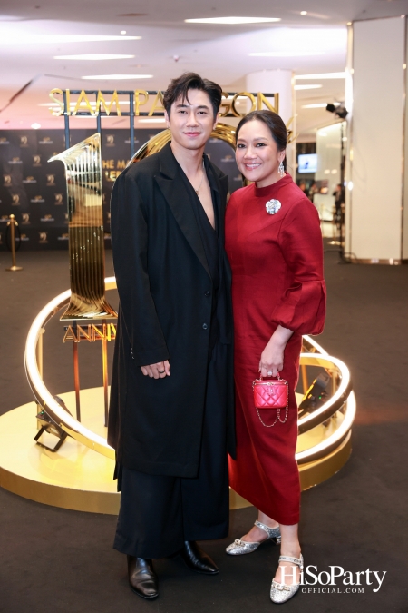 SIAM PARAGON 19TH ANNIVERSARY: THE MAGICAL CELEBRATION