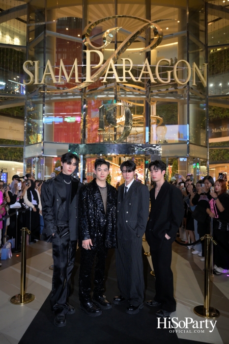 SIAM PARAGON 19TH ANNIVERSARY: THE MAGICAL CELEBRATION