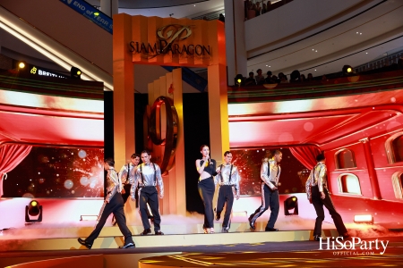 SIAM PARAGON 19TH ANNIVERSARY: THE MAGICAL CELEBRATION