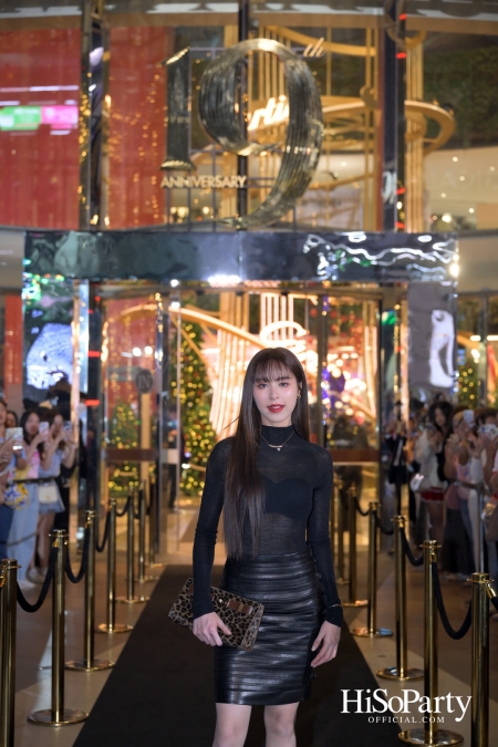 SIAM PARAGON 19TH ANNIVERSARY: THE MAGICAL CELEBRATION