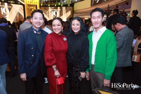 SIAM PARAGON 19TH ANNIVERSARY: THE MAGICAL CELEBRATION