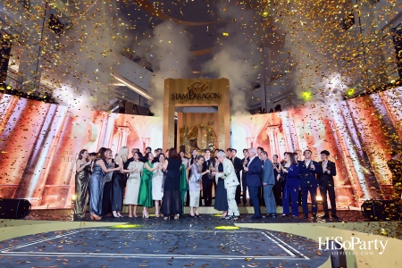 SIAM PARAGON 19TH ANNIVERSARY: THE MAGICAL CELEBRATION