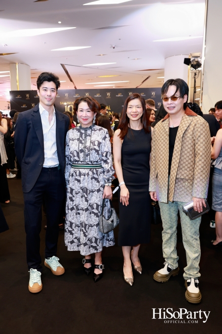 SIAM PARAGON 19TH ANNIVERSARY: THE MAGICAL CELEBRATION