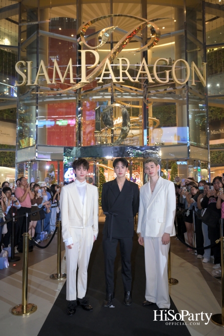 SIAM PARAGON 19TH ANNIVERSARY: THE MAGICAL CELEBRATION