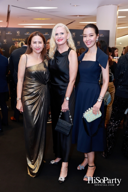 SIAM PARAGON 19TH ANNIVERSARY: THE MAGICAL CELEBRATION