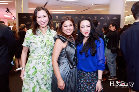 SIAM PARAGON 19TH ANNIVERSARY: THE MAGICAL CELEBRATION