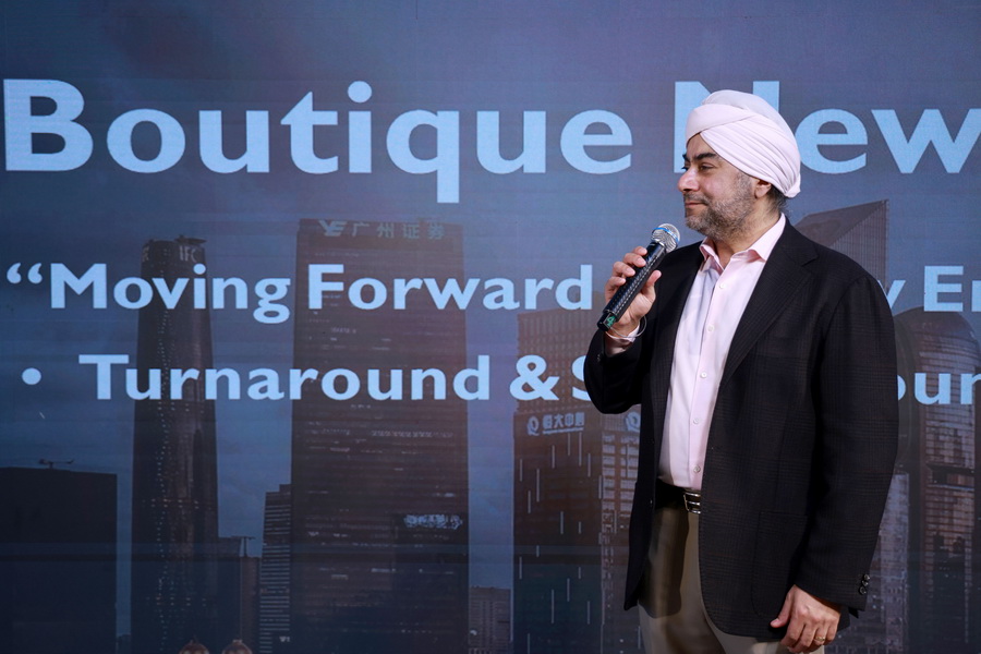 งานเปิดตัว ‘COVE HILL’ ไลฟ์สไตล์ รีเทล คอมมูนิตี้มอลล์ แห่งใหม่ ย่านเจริญกรุง