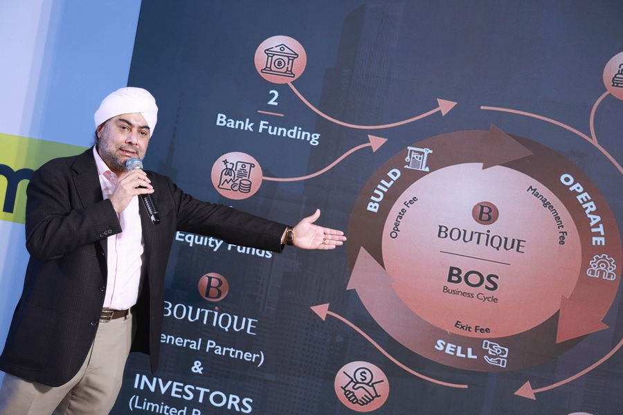 งานเปิดตัว ‘COVE HILL’ ไลฟ์สไตล์ รีเทล คอมมูนิตี้มอลล์ แห่งใหม่ ย่านเจริญกรุง