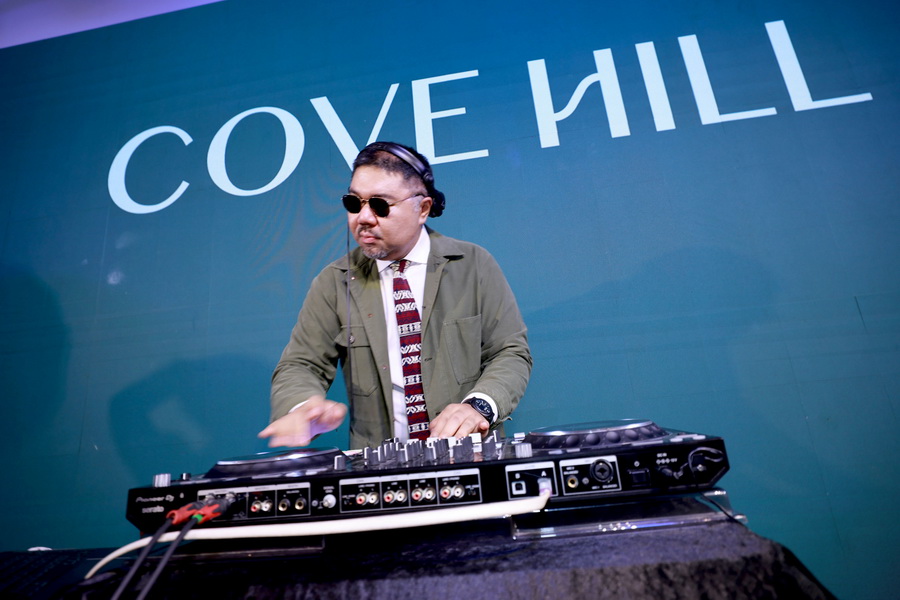 งานเปิดตัว ‘COVE HILL’ ไลฟ์สไตล์ รีเทล คอมมูนิตี้มอลล์ แห่งใหม่ ย่านเจริญกรุง