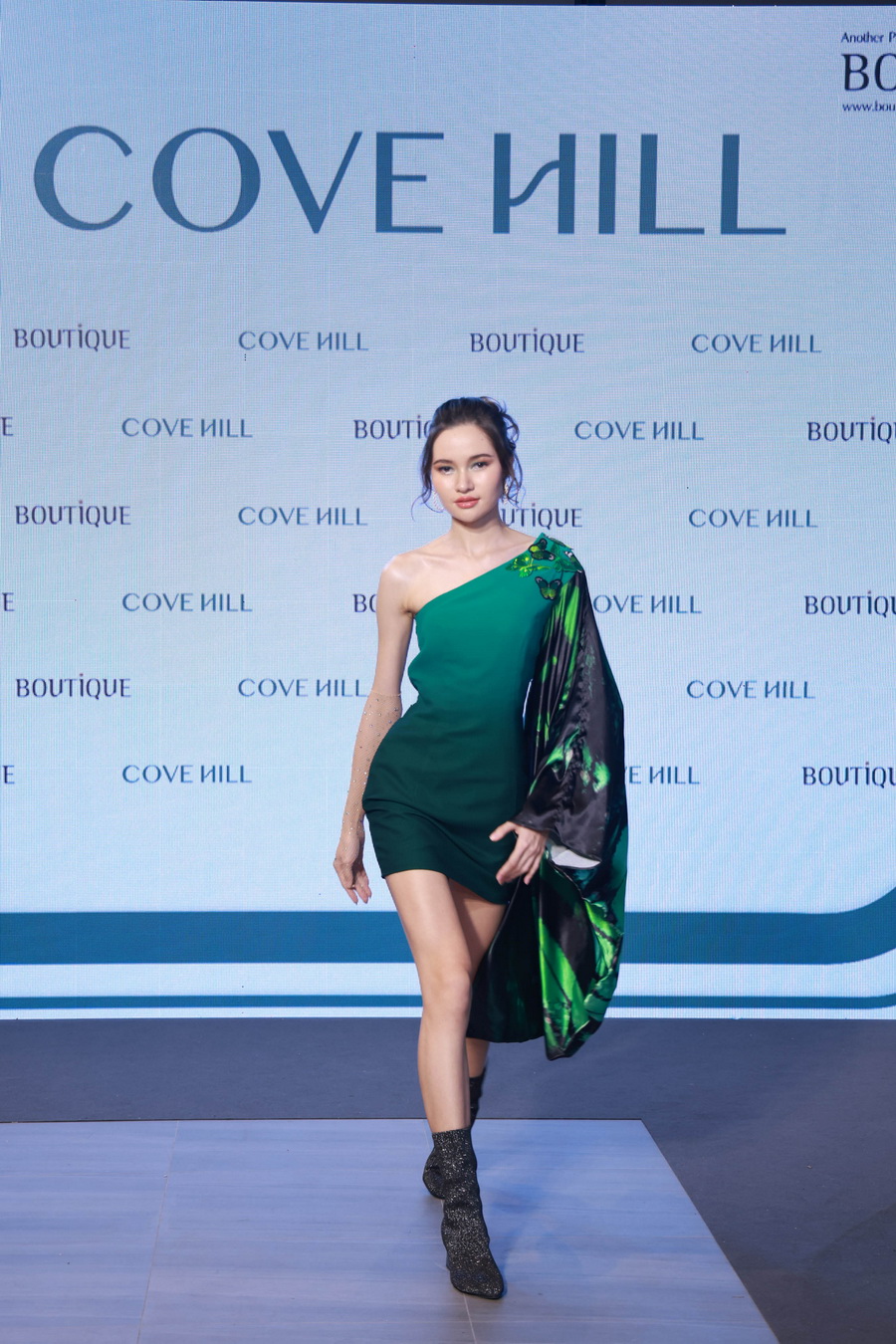 งานเปิดตัว ‘COVE HILL’ ไลฟ์สไตล์ รีเทล คอมมูนิตี้มอลล์ แห่งใหม่ ย่านเจริญกรุง