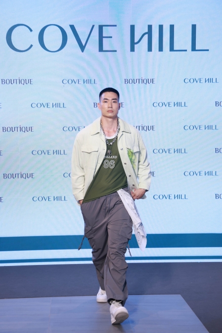 งานเปิดตัว ‘COVE HILL’ ไลฟ์สไตล์ รีเทล คอมมูนิตี้มอลล์ แห่งใหม่ ย่านเจริญกรุง 