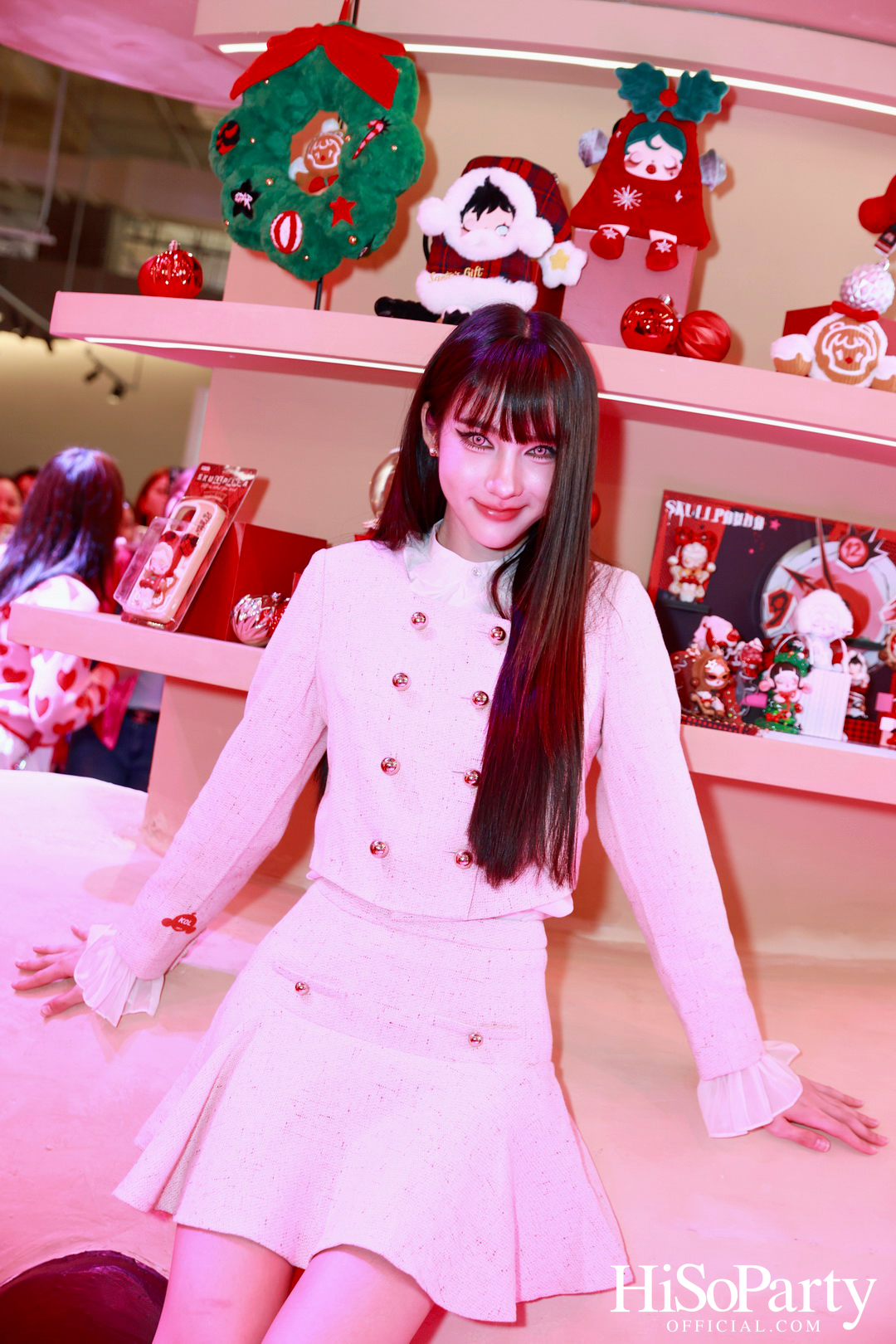 POP MART THAILAND จัดงาน SKULLPANDA EXCLUSIVE EVENT รังสรรค์อีเวนท์คริสต์มาสในรูปแบบใหม่ พร้อมเปิดตัวคอลเลกชั่นพิเศษ