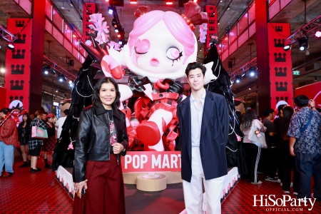 POP MART THAILAND จัดงาน SKULLPANDA EXCLUSIVE EVENT รังสรรค์อีเวนท์คริสต์มาสในรูปแบบใหม่ พร้อมเปิดตัวคอลเลกชั่นพิเศษ