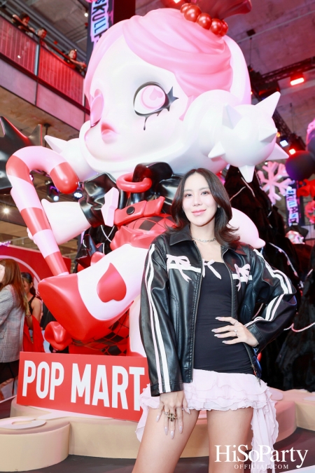 POP MART THAILAND จัดงาน SKULLPANDA EXCLUSIVE EVENT รังสรรค์อีเวนท์คริสต์มาสในรูปแบบใหม่ พร้อมเปิดตัวคอลเลกชั่นพิเศษ