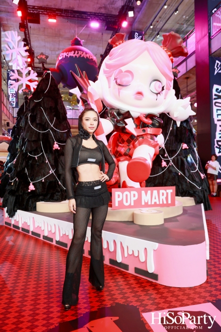 POP MART THAILAND จัดงาน SKULLPANDA EXCLUSIVE EVENT รังสรรค์อีเวนท์คริสต์มาสในรูปแบบใหม่ พร้อมเปิดตัวคอลเลกชั่นพิเศษ