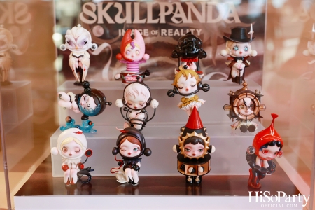 POP MART THAILAND จัดงาน SKULLPANDA EXCLUSIVE EVENT รังสรรค์อีเวนท์คริสต์มาสในรูปแบบใหม่ พร้อมเปิดตัวคอลเลกชั่นพิเศษ