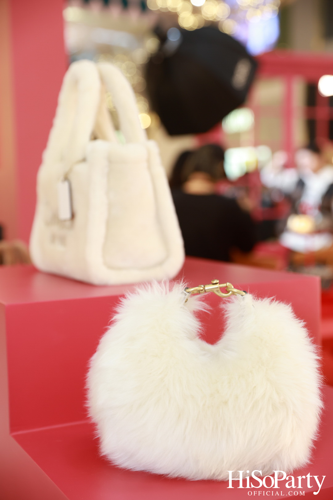 COACH HOLIDAY POP-UP @ ICONSIAM