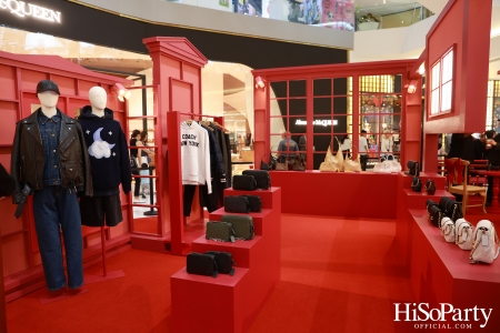 COACH HOLIDAY POP-UP @ ICONSIAM