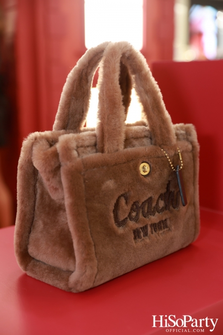 COACH HOLIDAY POP-UP @ ICONSIAM