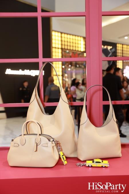 COACH HOLIDAY POP-UP @ ICONSIAM